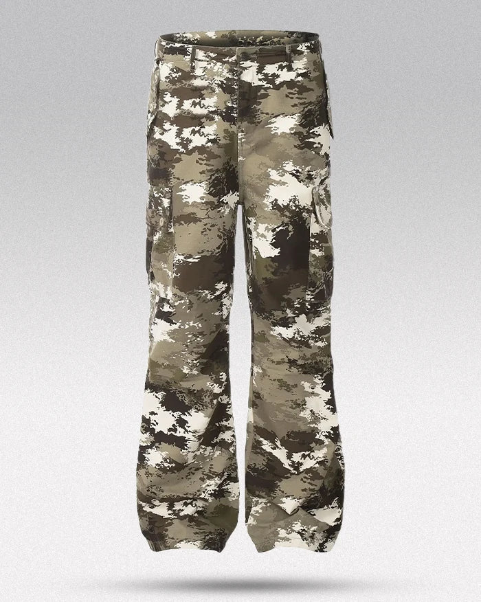 Y2k camo pants "Bukawa" - Image 6
