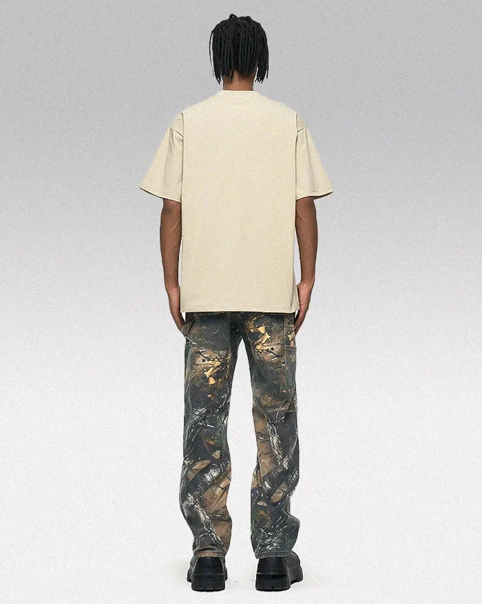 Y2k camo pants "Kuzaki" - Image 3