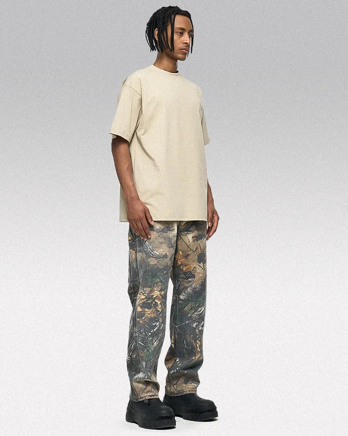 Y2k camo pants "Kuzaki" - Image 4