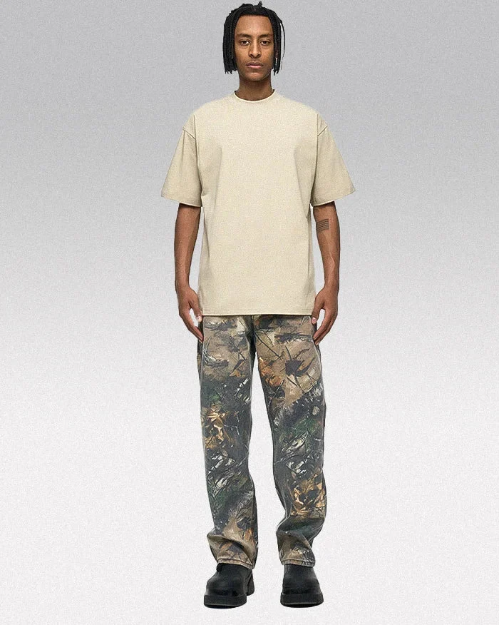 Y2k camo pants "Kuzaki" - Image 5