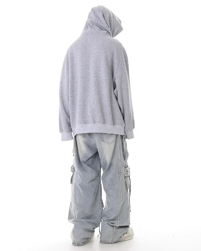 Y2K Cargo Pants "Nomichi" - Image 7
