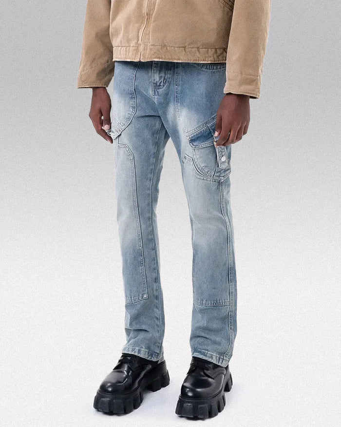 Y2k clothing jeans "Takata" - Image 2