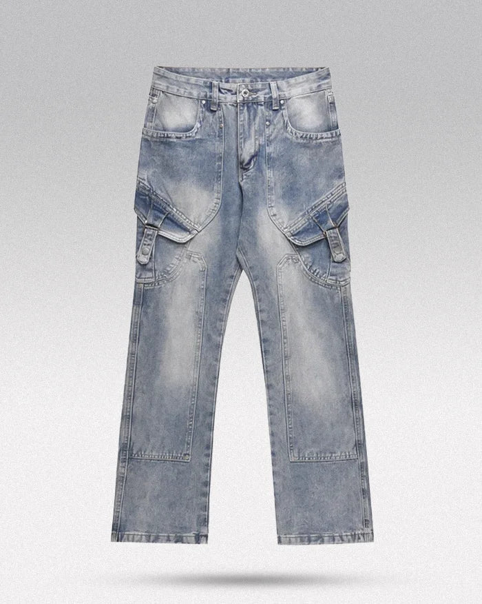 Y2k clothing jeans "Takata" - Image 5