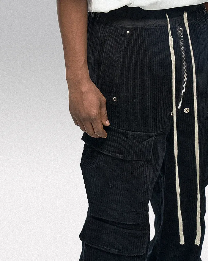 Y2k Corduroy pants "Odawara" - Image 7
