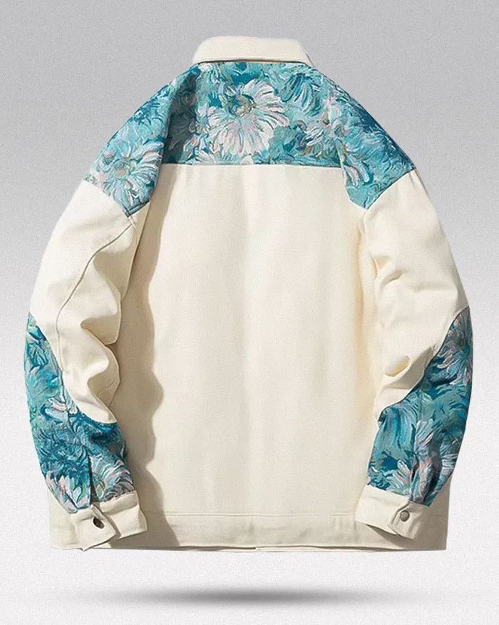 Y2k denim jacket "Tokono" - Image 10