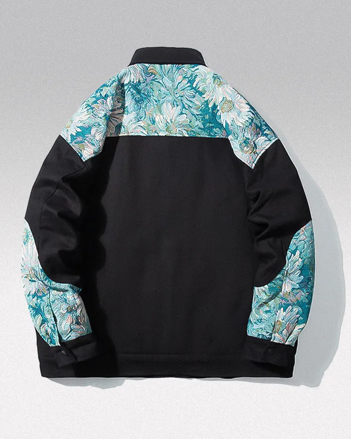 Y2k denim jacket "Tokono" - Image 3