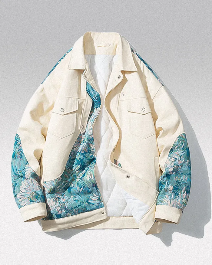 Y2k denim jacket "Tokono" - Image 5