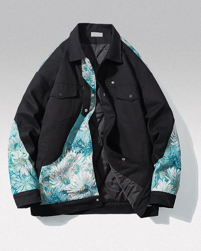 Y2k denim jacket "Tokono" - Image 6