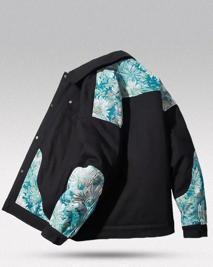 Y2k denim jacket "Tokono" - Image 9