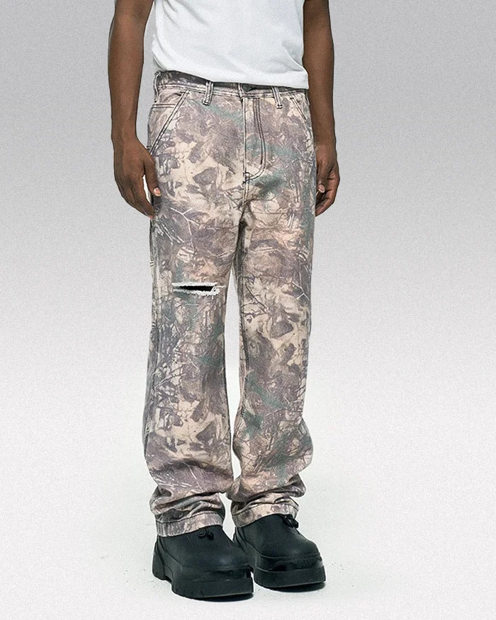 Y2k fashion jeans "Toride" - Image 2