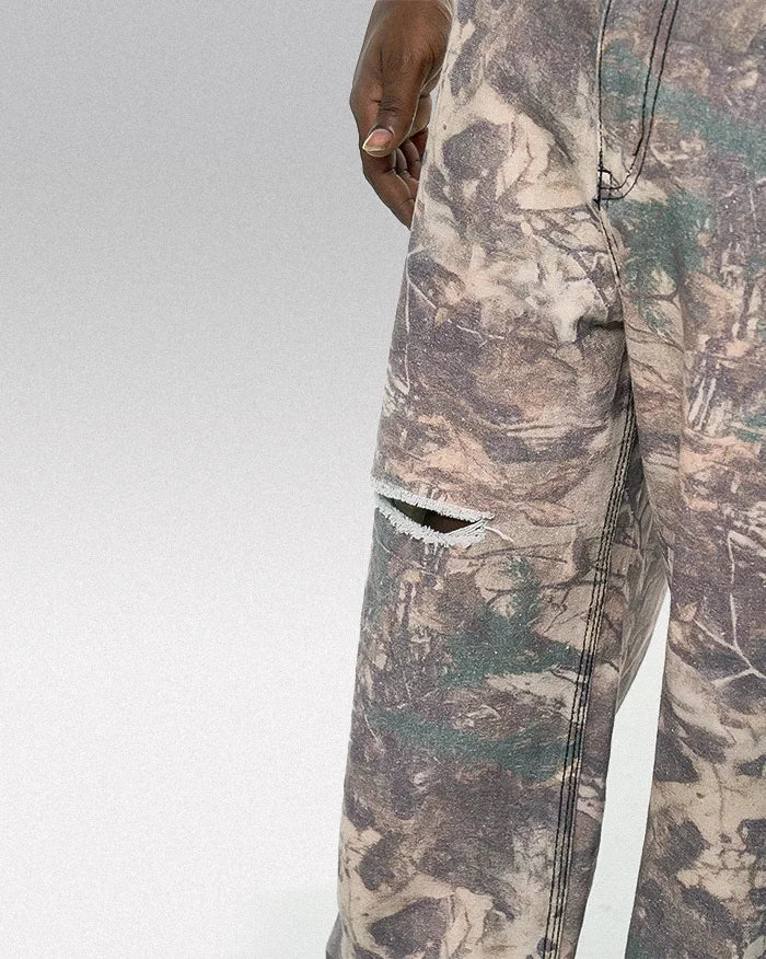 Y2k fashion jeans "Toride" - Image 4