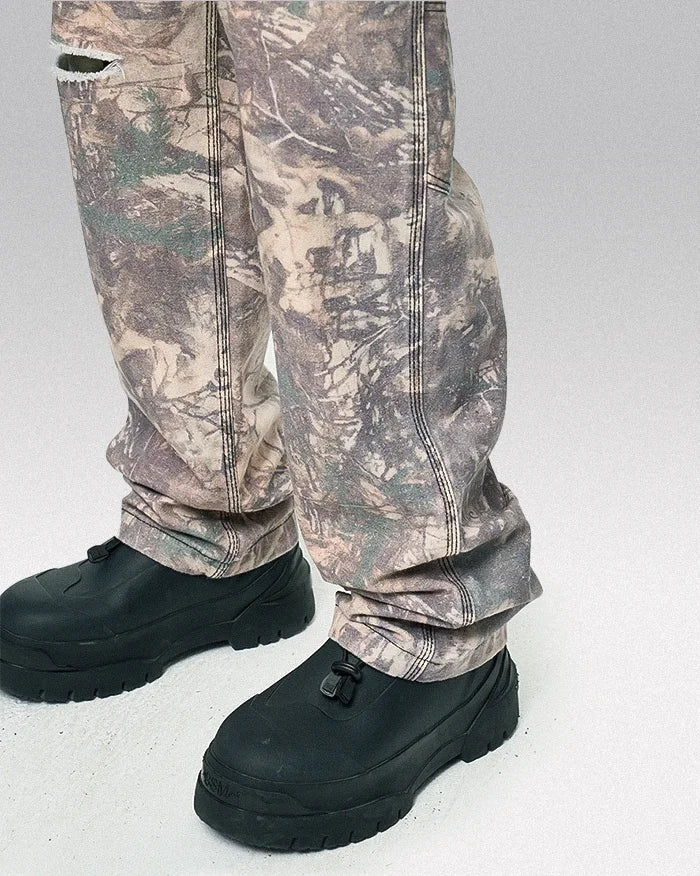 Y2k fashion jeans "Toride" - Image 6