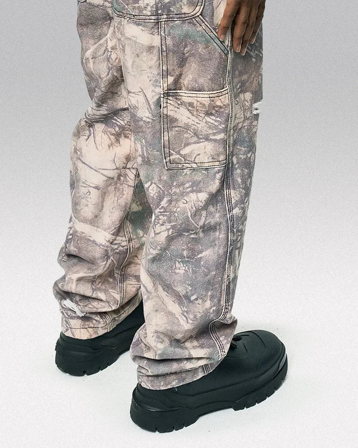 Y2k fashion jeans "Toride" - Image 7