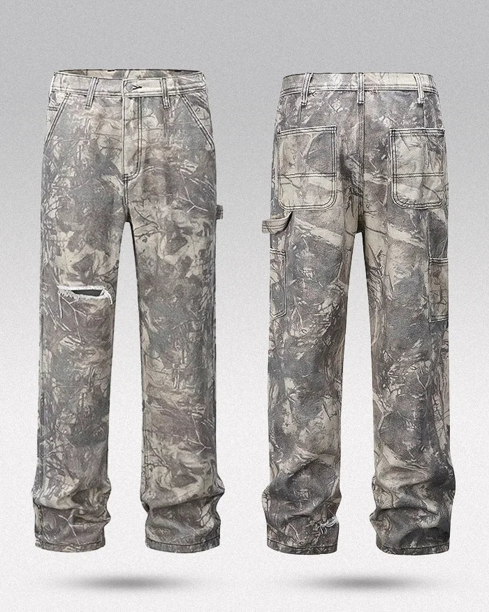 Y2k fashion jeans "Toride" - Image 8