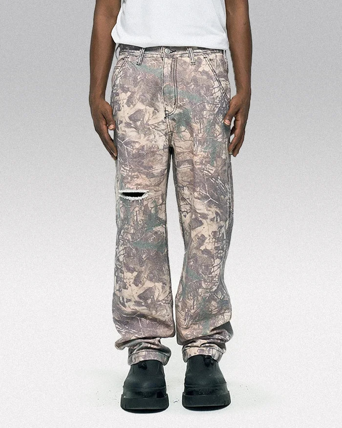 Y2k fashion jeans "Toride" - Image 9