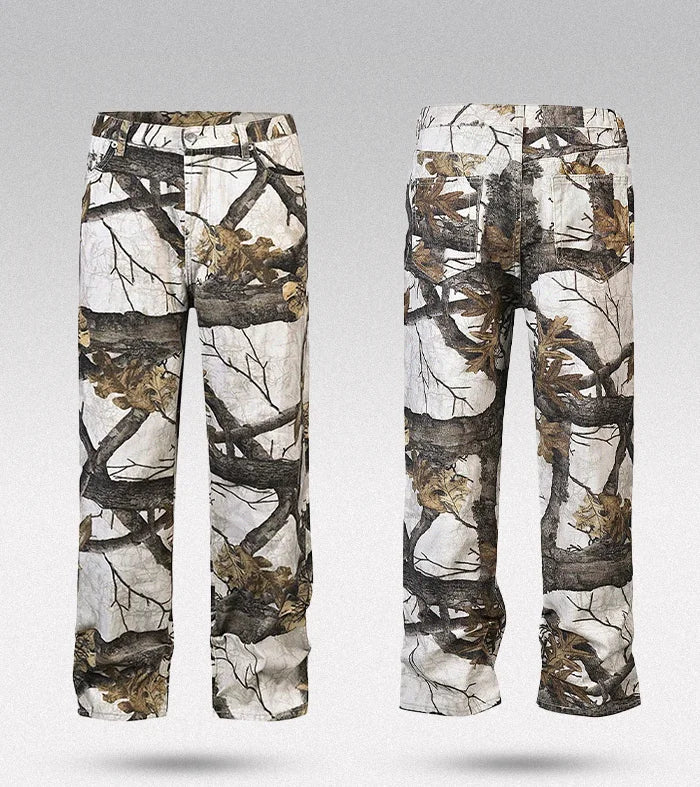 Y2k graphic jeans "Megata" - Image 10