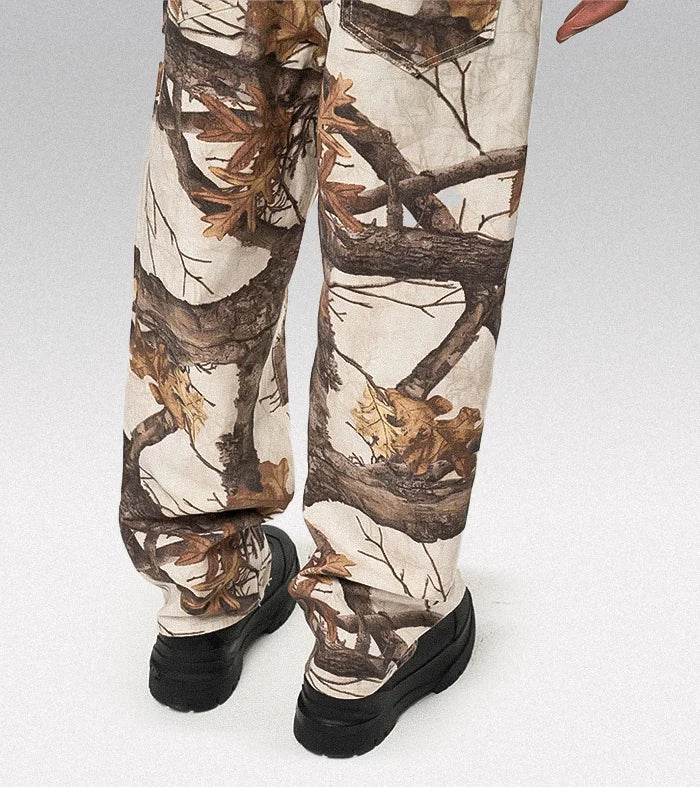Y2k graphic jeans "Megata" - Image 6