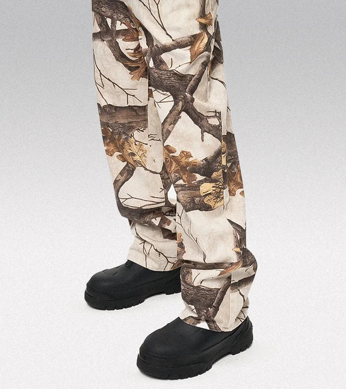 Y2k graphic jeans "Megata" - Image 8