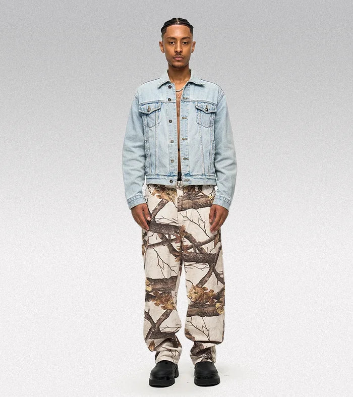 Y2k graphic jeans "Megata" - Image 9