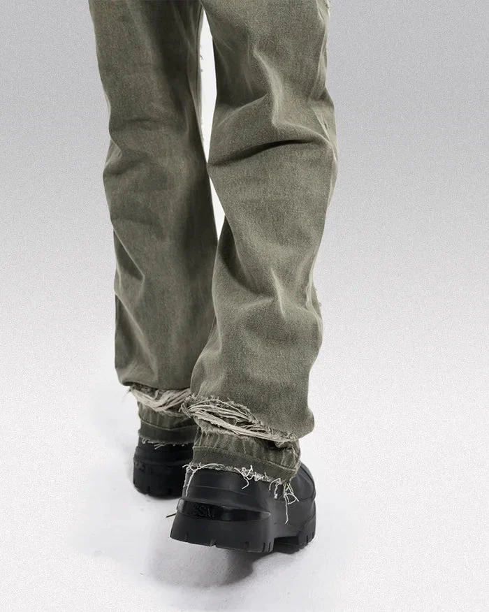 Y2k grunge jeans "Ishioka" - Image 6