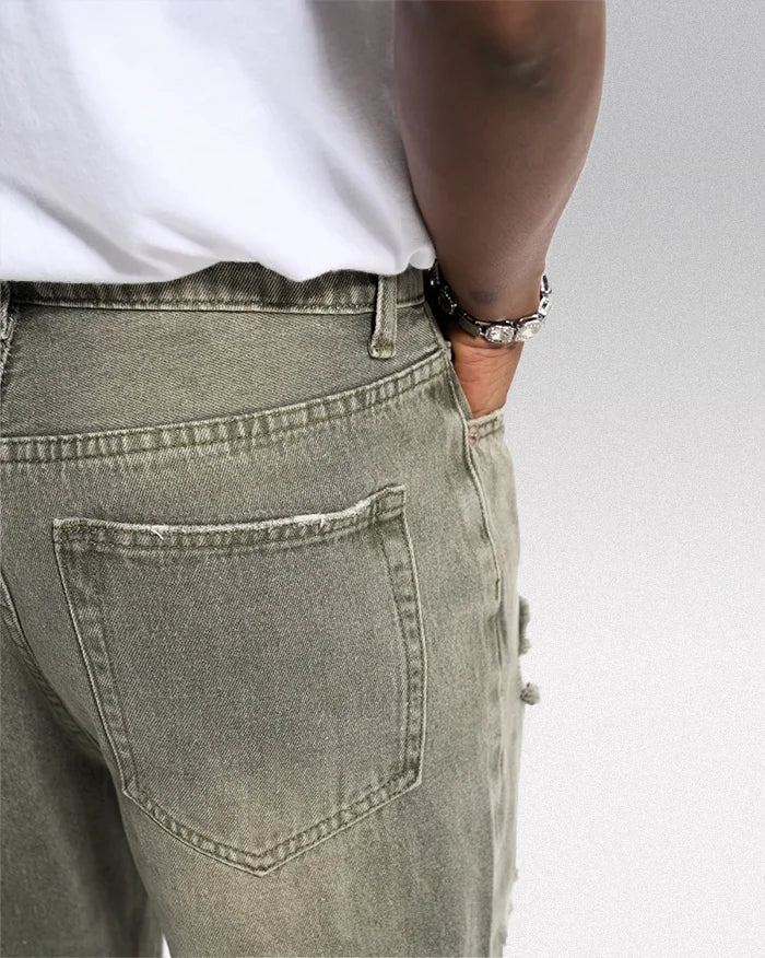 Y2k grunge jeans "Ishioka" - Image 7