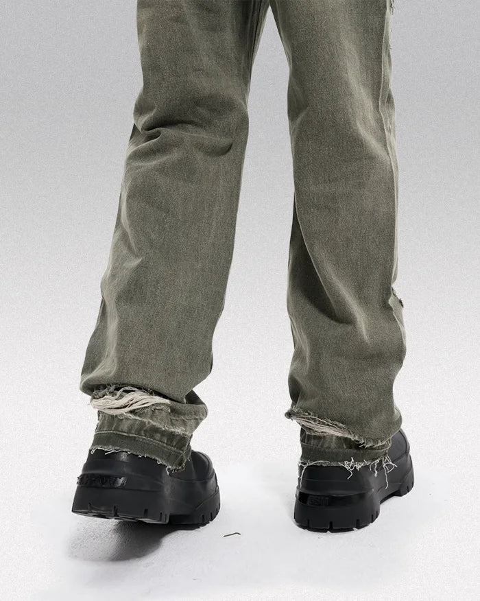 Y2k grunge jeans "Ishioka" - Image 8