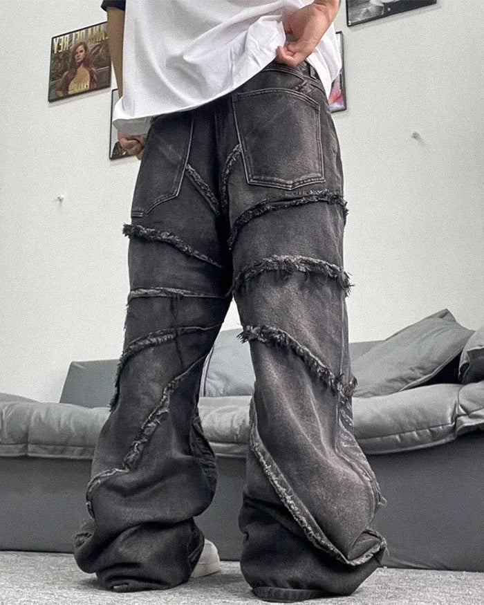 Baggy jeans y2k "Astra" - Image 2