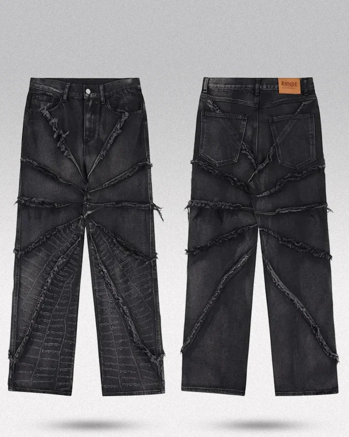 Baggy jeans y2k "Astra" - Image 3