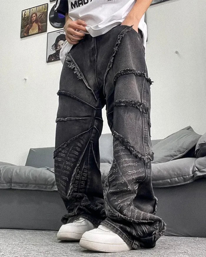 Baggy jeans y2k "Astra" - Image 4