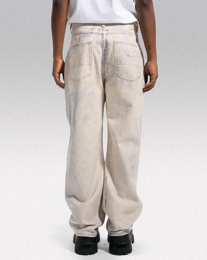 Y2k jeans for men "Soo" - Image 2
