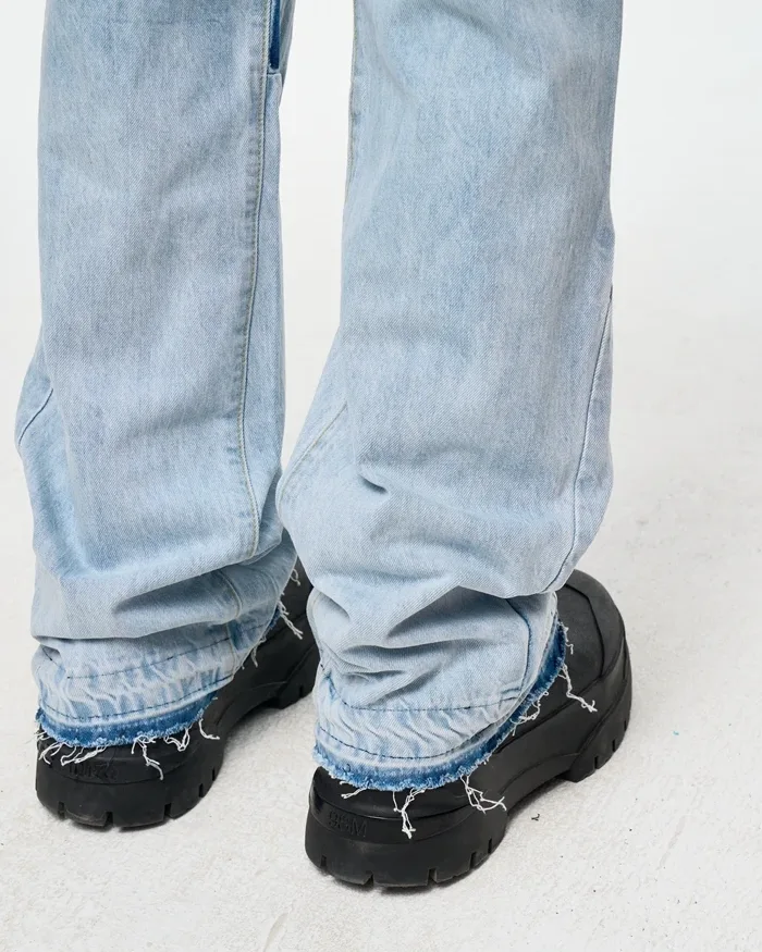 Y2k jeans men "Sayama" - Image 6