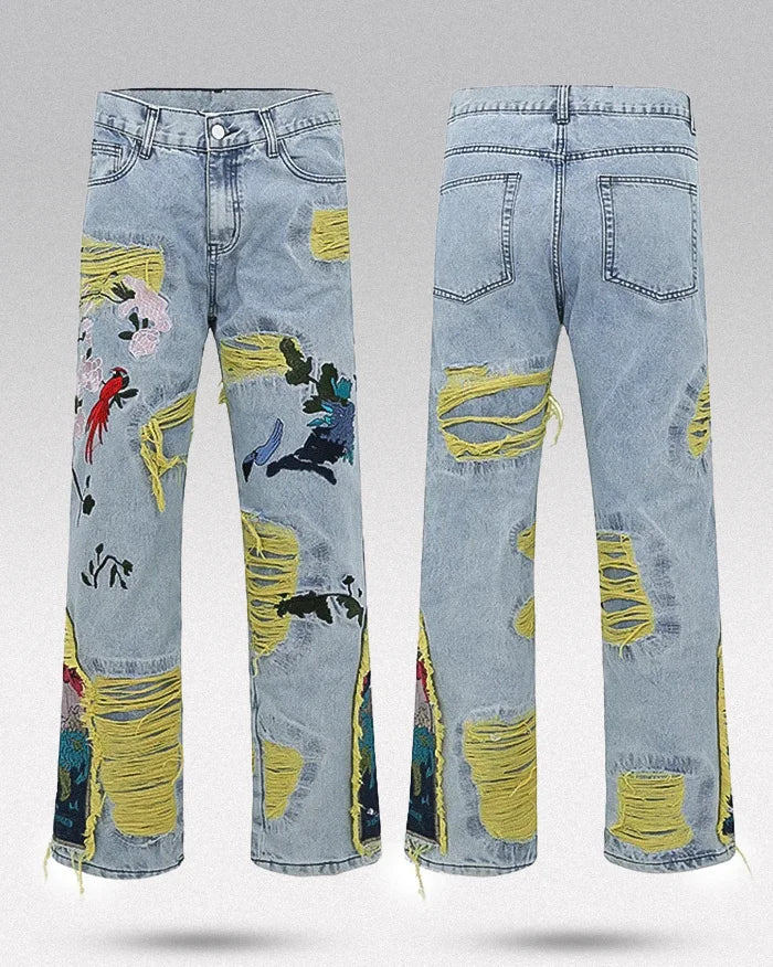 Y2k jeans style "Yuki" - Image 8