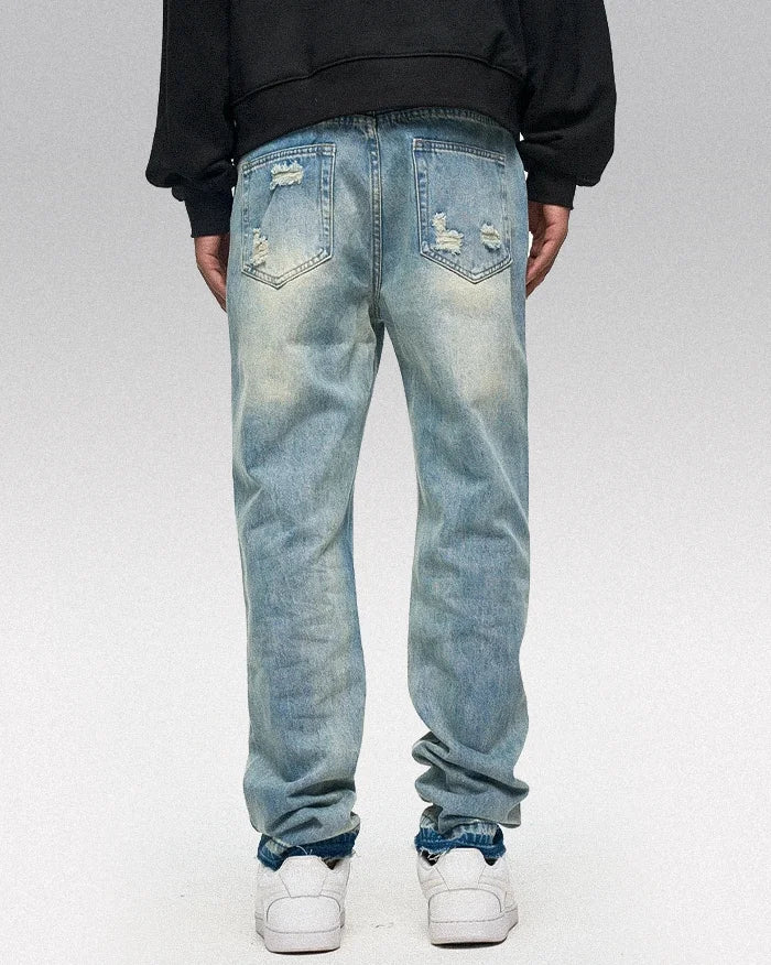 Y2k men jeans "Kato" - Image 2