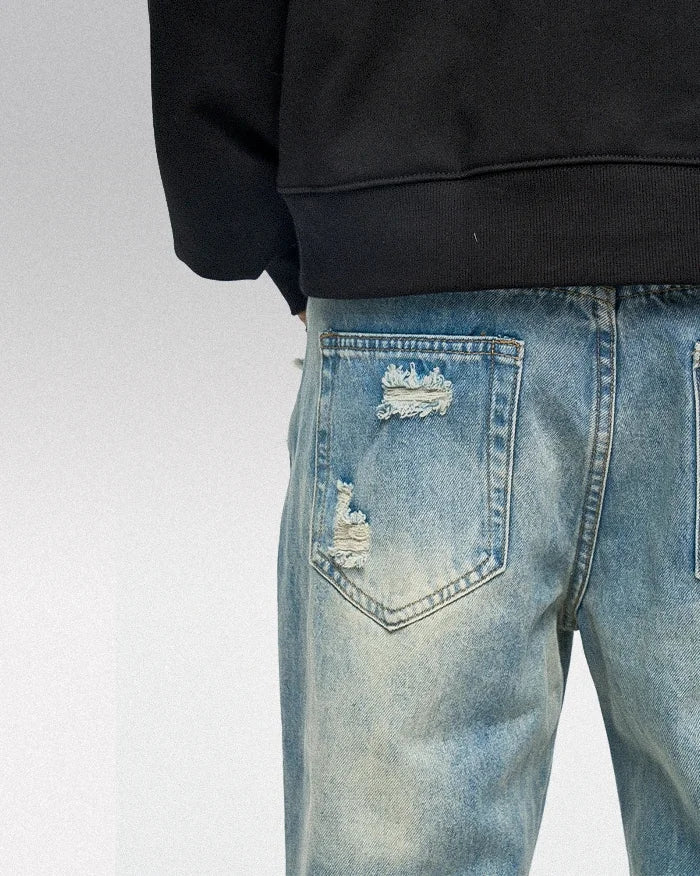 Y2k men jeans "Kato" - Image 3