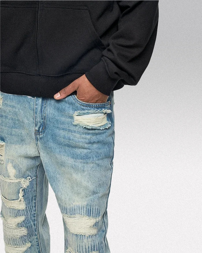 Y2k men jeans "Kato" - Image 4