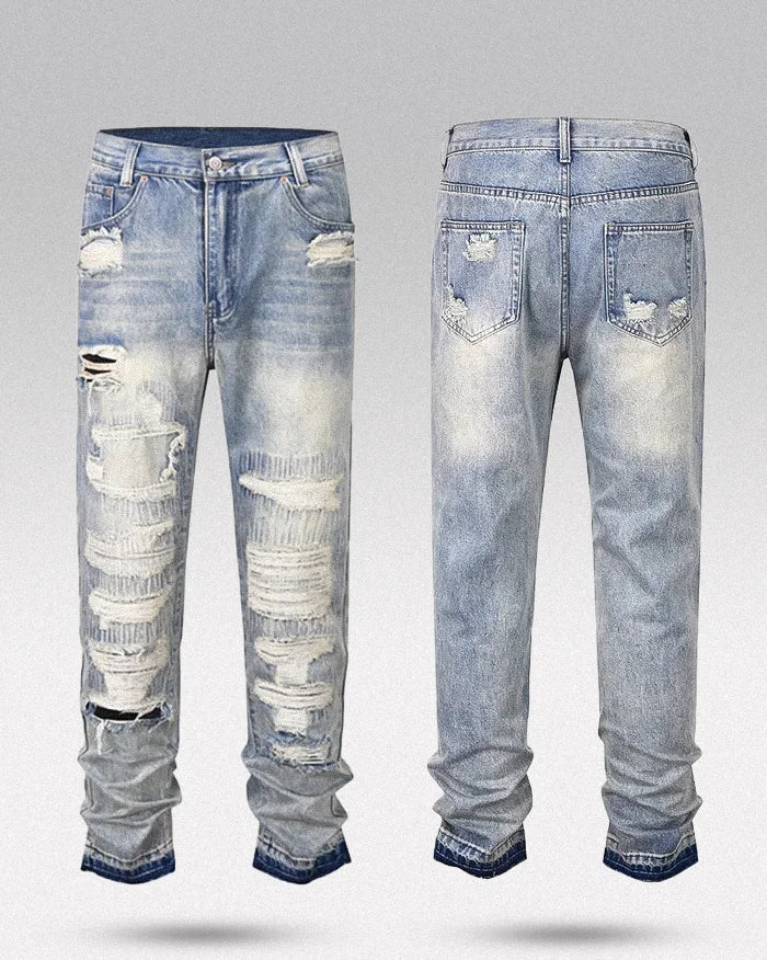 Y2k men jeans "Kato" - Image 5
