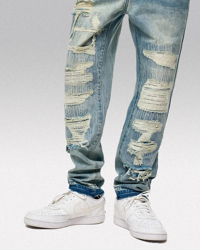 Y2k men jeans "Kato" - Image 6