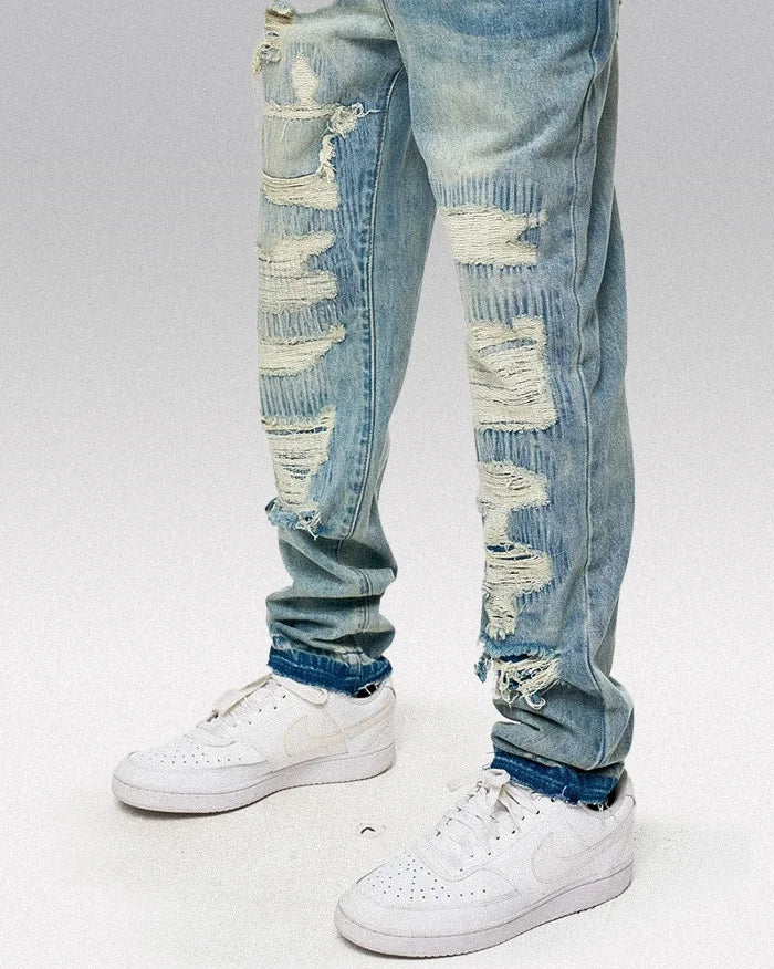 Y2k men jeans "Kato" - Image 7