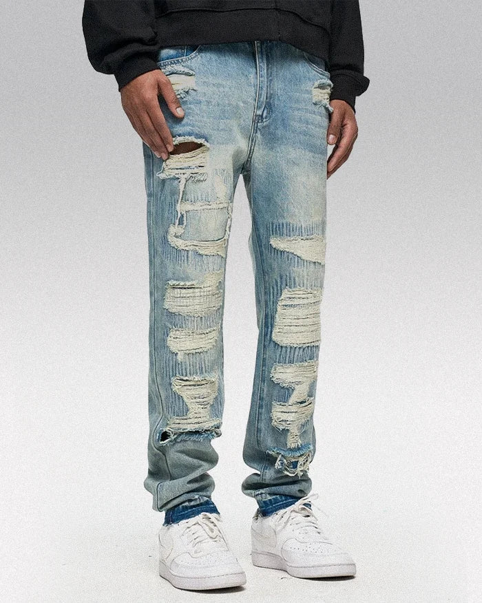 Y2k men jeans "Kato" - Image 8