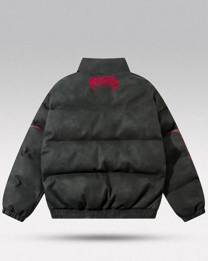 Y2k men's jacket "Miyoko" - Image 3