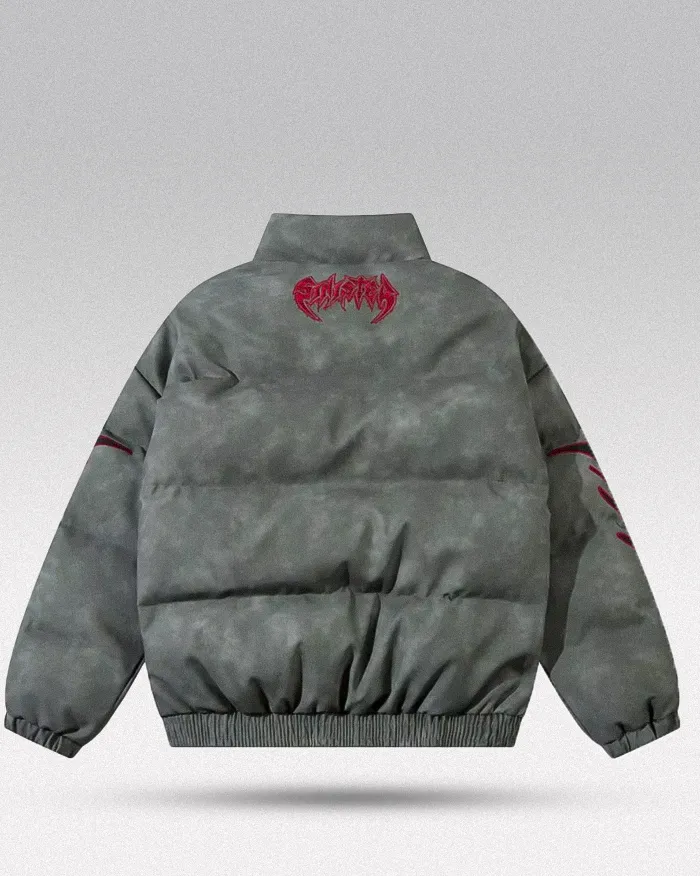 Y2k men's jacket "Miyoko" - Image 4