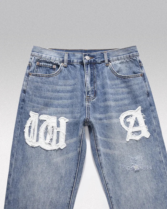 Y2k men's jeans "Shiso" - Image 10