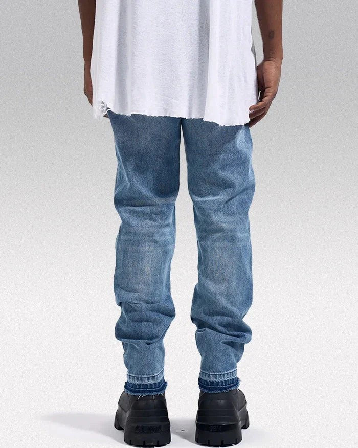 Y2k men's jeans "Shiso" - Image 2