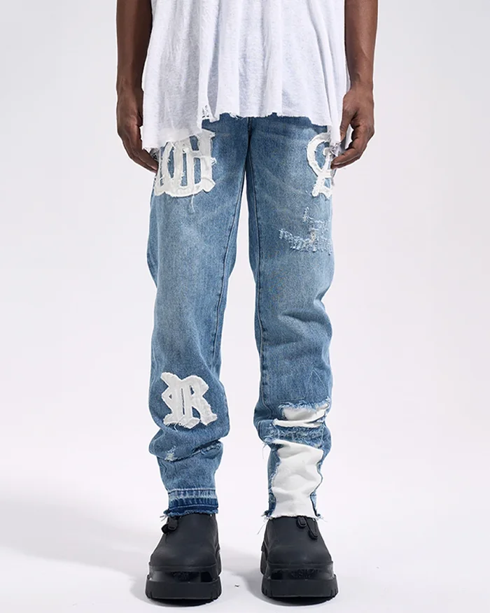 Y2k men's jeans "Shiso" - Image 4