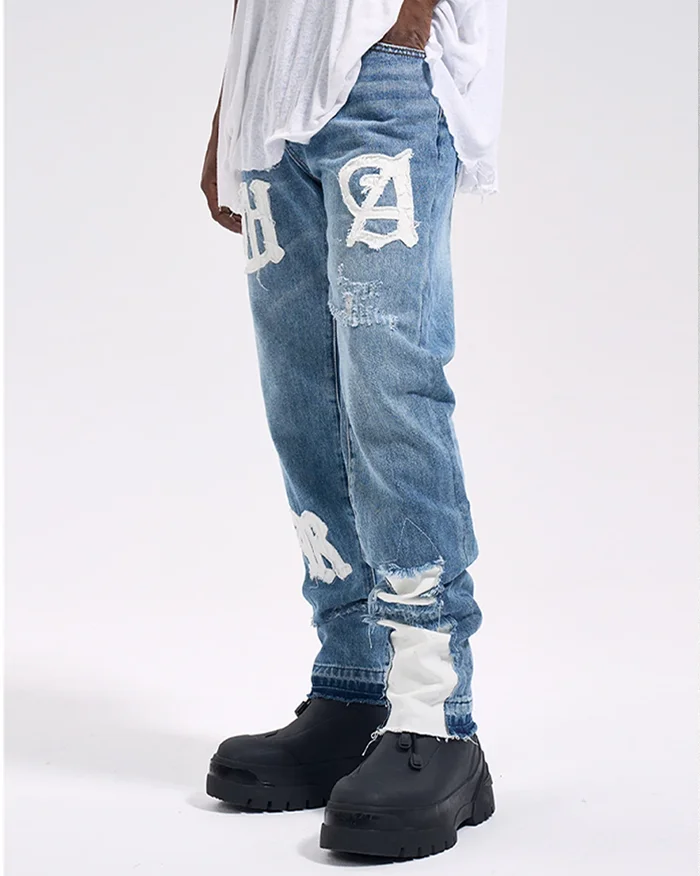 Y2k men's jeans "Shiso" - Image 5