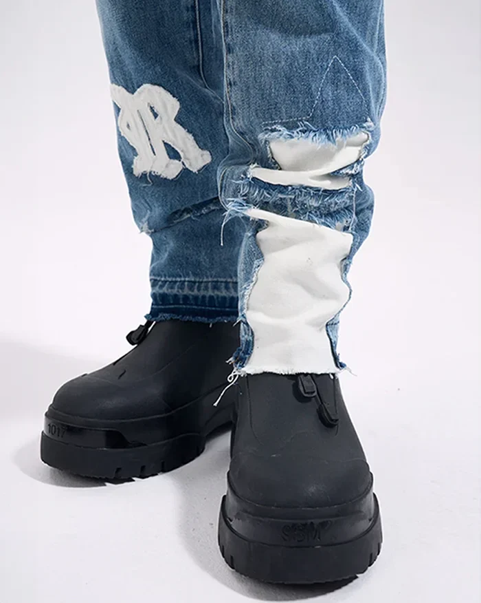 Y2k men's jeans "Shiso" - Image 6