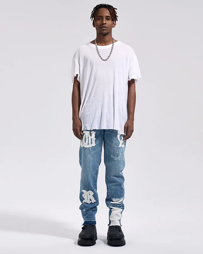 Y2k men's jeans "Shiso" - Image 7