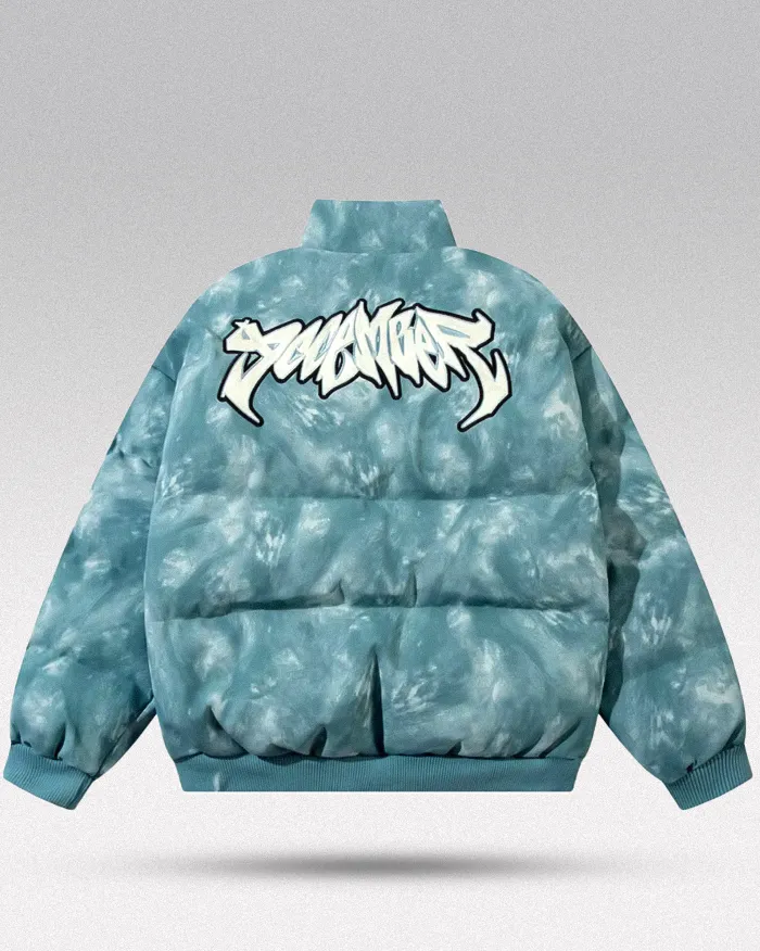 Y2k oversized jacket "Kentaka" - Image 2