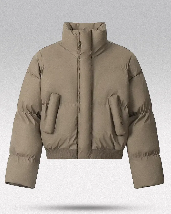 Y2k puffer jacket "Kusan" - Image 3