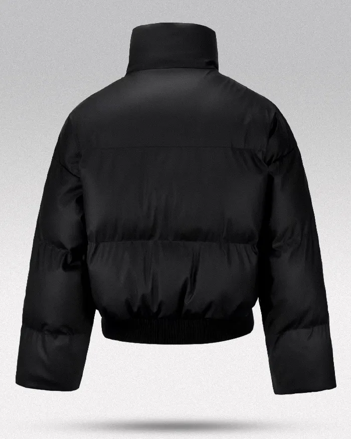 Y2k puffer jacket "Kusan" - Image 4